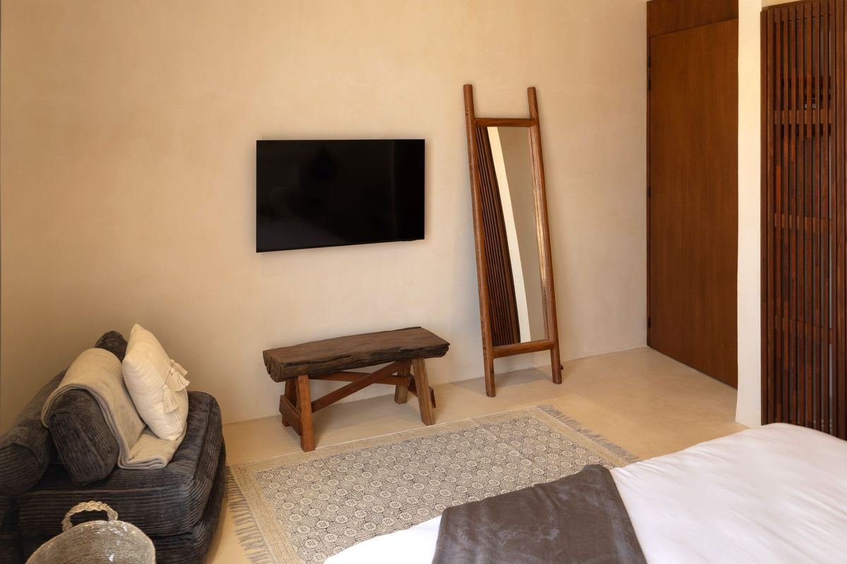 Rincón con TV